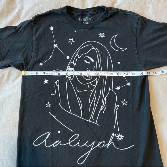 Aaliyah T Shirt - Picture 2 of 11